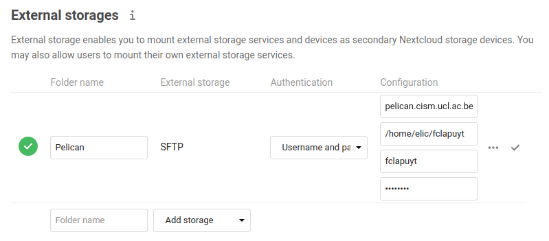 nextcloud-external-storage