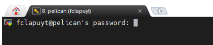 pelican-password