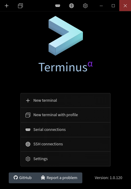 terminus-windows