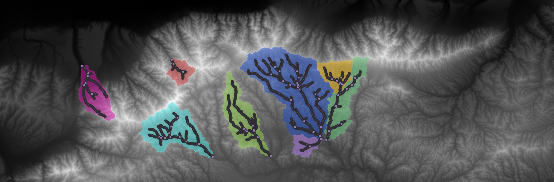 xian-selected-basins